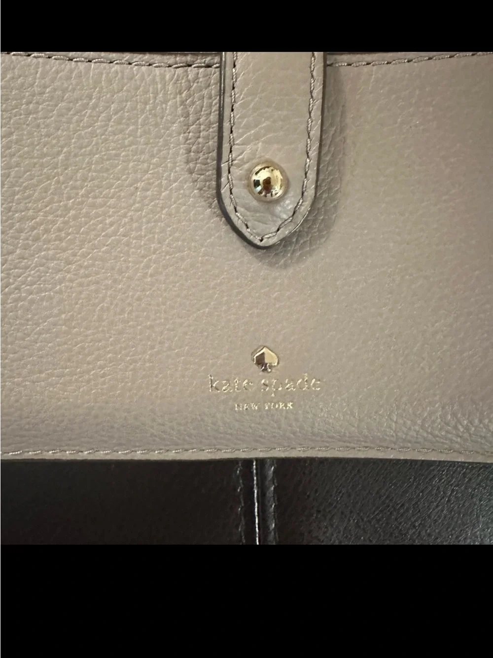 KATE SPADE Wallet Style Crossbody Bag